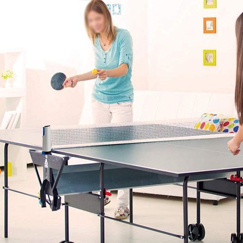 170cm Retractable Table Tennis Net Kit Replacement Set