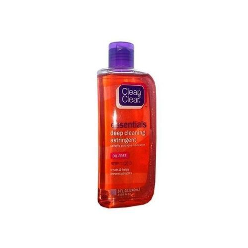 Essentials Deep Cleaning Astringent - Oil Free 240ml....