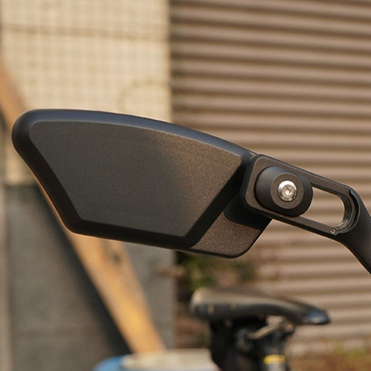 Bike Back Sight Bike Handlebar Safe Rear Views Mirror Ri