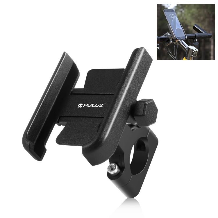 Motorcycle Bicycle Navigation Aluminum Alloy Phone Holder