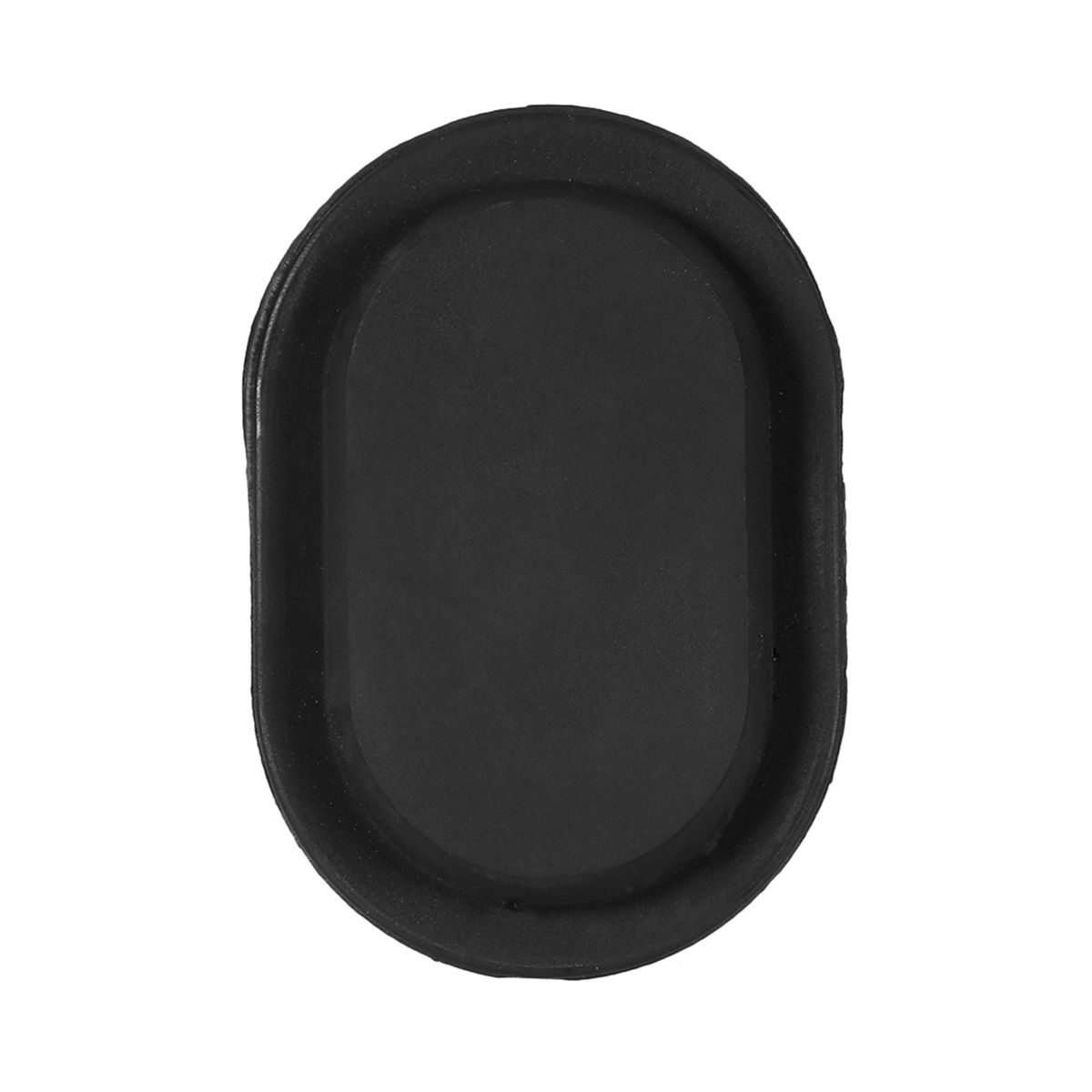 4Pcs Black Floor Pan Drain Plug Rear Floor Pan Body Plug