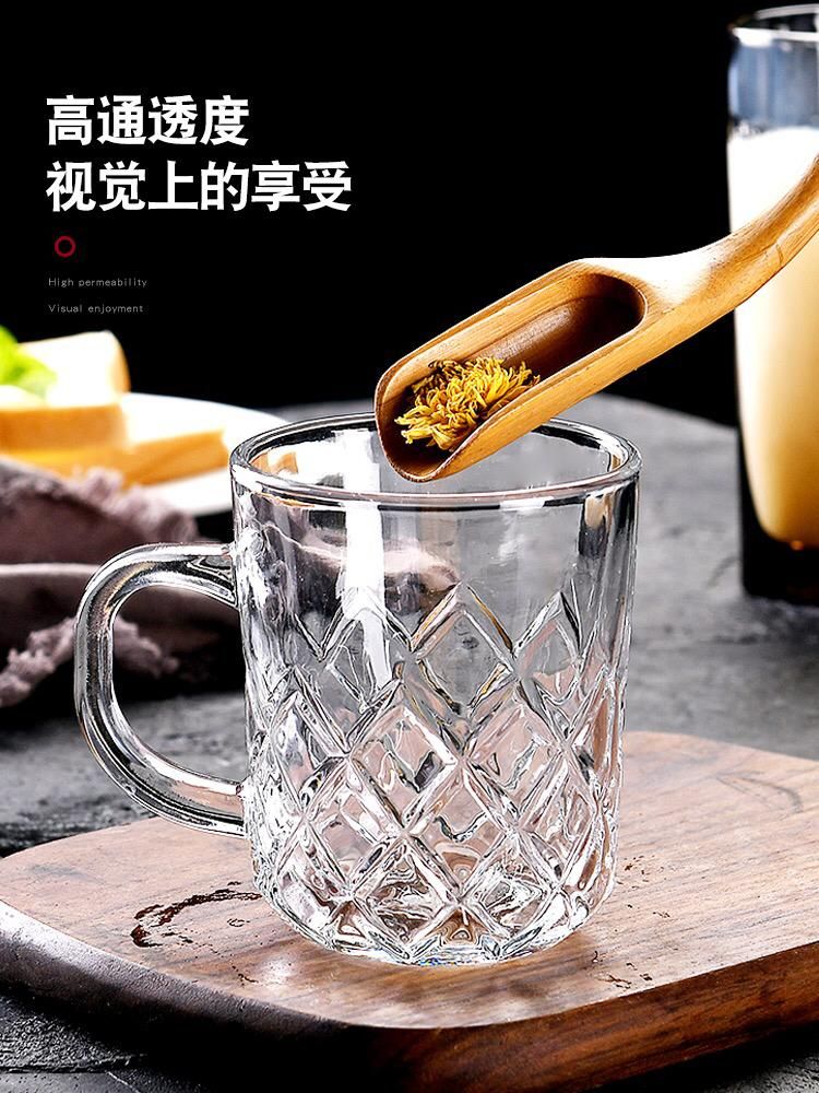 Wine Cup Table Decor (6pcs Transparent Cup)