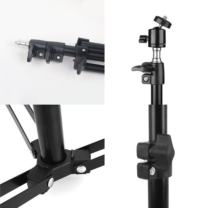 160cm Portable Projector Bracket Projector Tripod Universal Stand