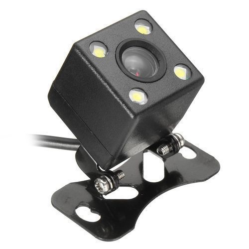 New Waterproof 170° Wide HD Car Reverse Camera / Rear View Parking LED Sensor