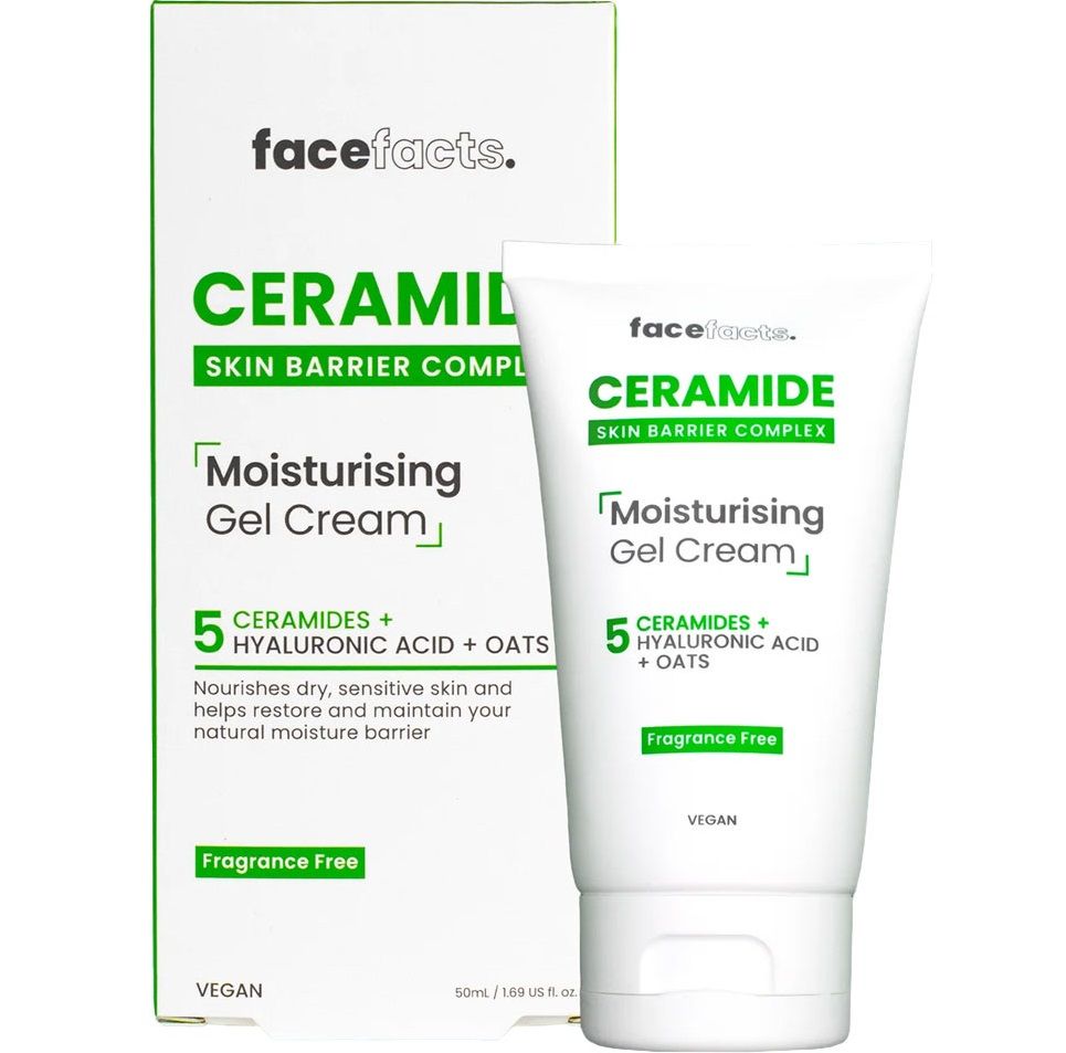 Ceramide Moisturising Gel Cream 50ml