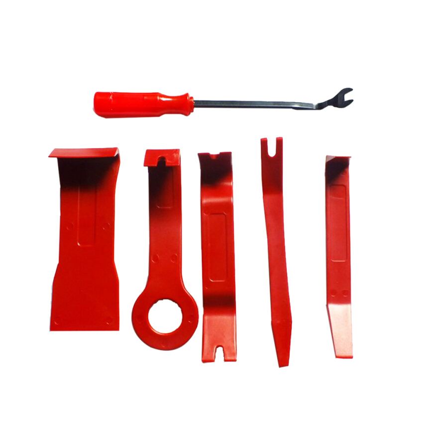 Car Repair Tool Audio Radio Removal Tool Panel Trim Install Open Kit