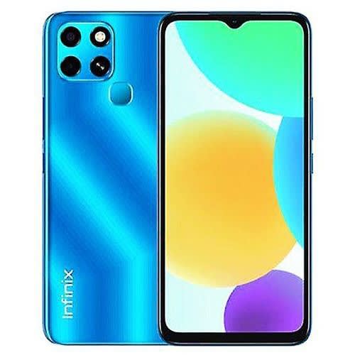 Infinix Smart 6 - 6.6