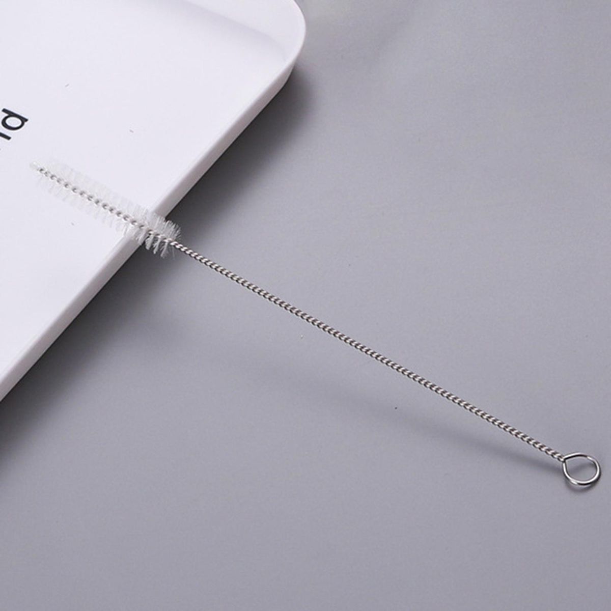 Drinking Straw Colorful Stainless Steel Tea Spoon Straws with Filter Rose Gold
