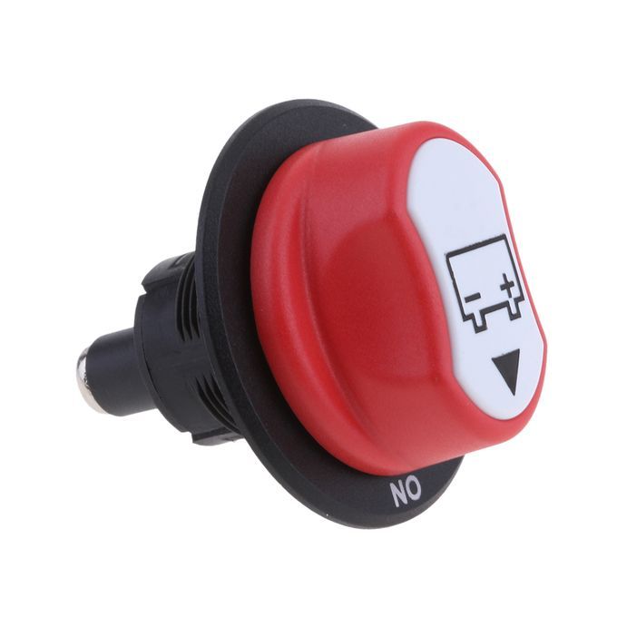 Car Truck RV Marine Boat Battery Isolator Disconnect Cut Off Power