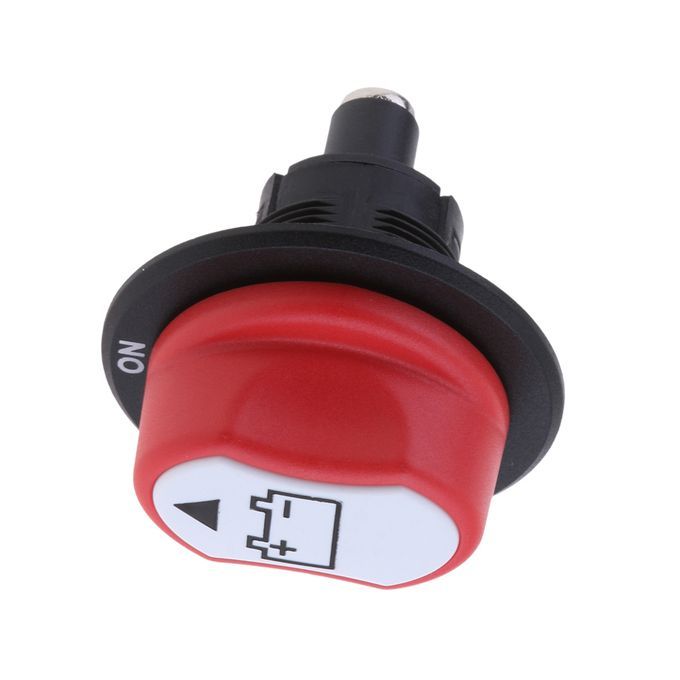 Car Truck RV Marine Boat Battery Isolator Disconnect Cut Off Power