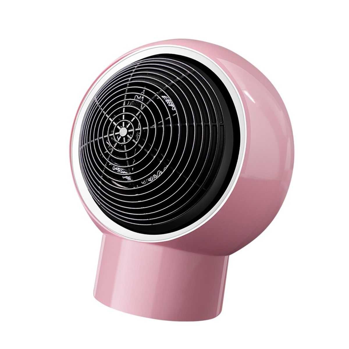 Electric Space Heater Fast Heating Quiet Office Heating