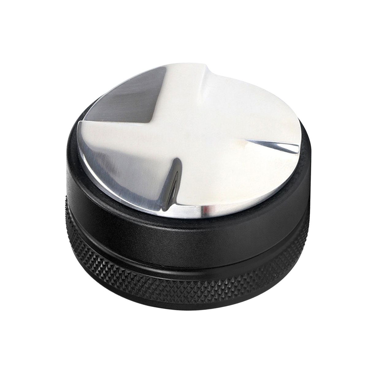 58mm Coffee Distributor Stainless Steel Adjustable Height
