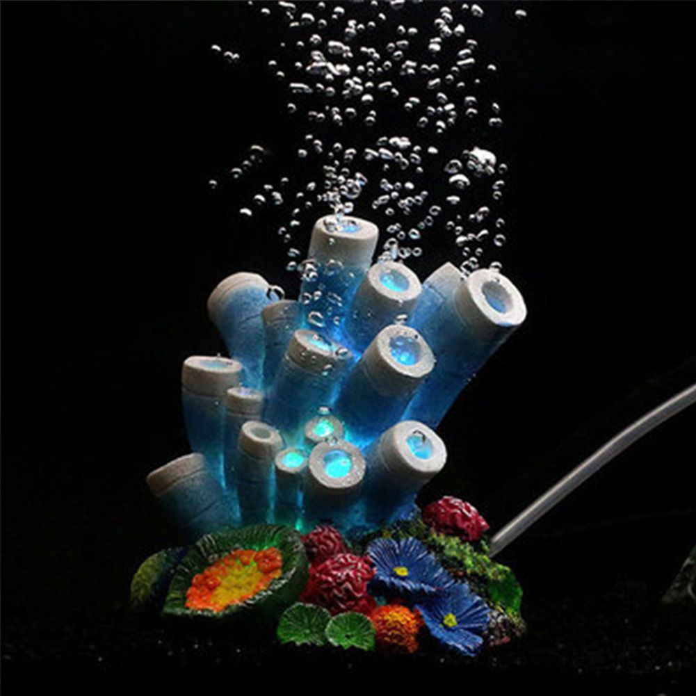 Aquarium Decoration Landscaping Aeration Decorative Bubble