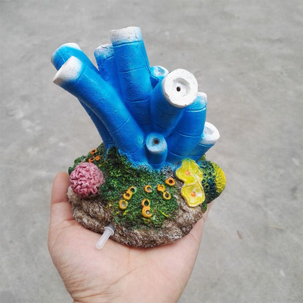 Aquarium Decoration Landscaping Aeration Decorative Bubble