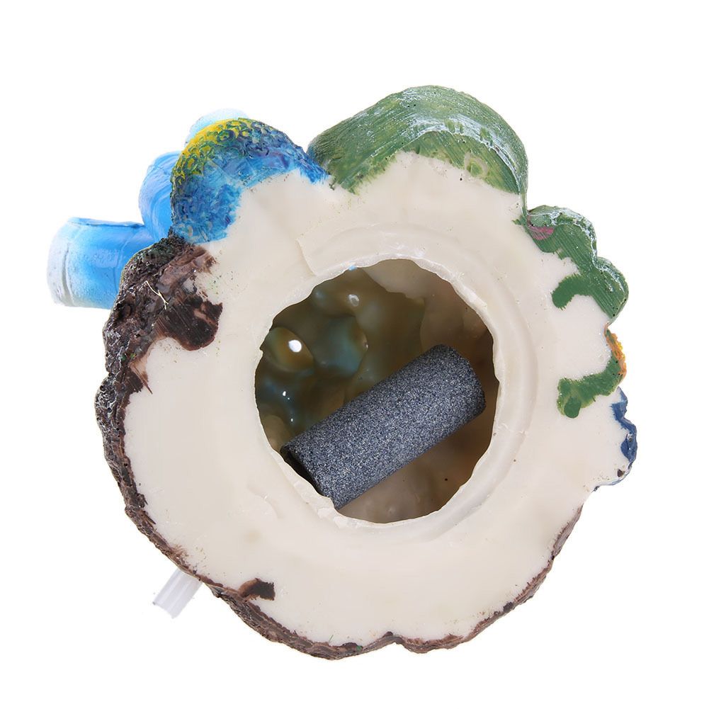 Aquarium Decoration Landscaping Aeration Decorative Bubble