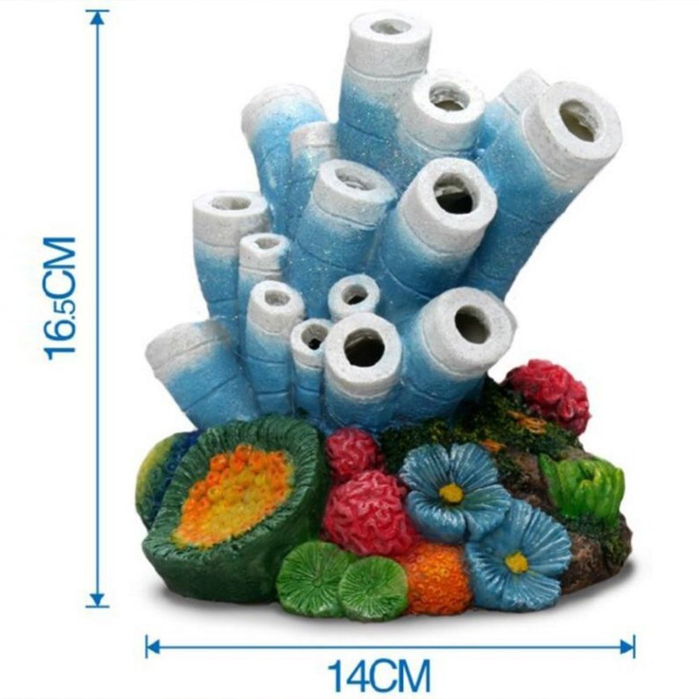 Aquarium Decoration Landscaping Aeration Decorative Bubble