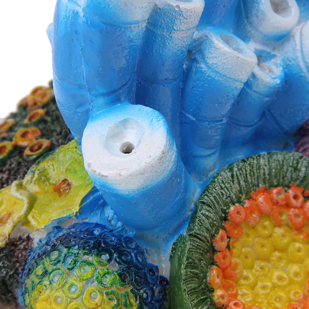 Aquarium Decoration Landscaping Aeration Decorative Bubble