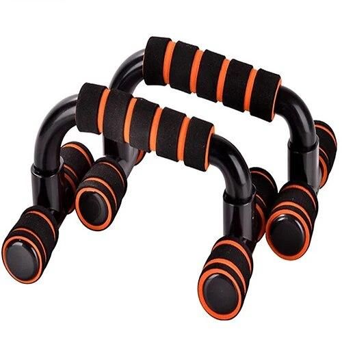 Body Building Wokout Pushup Stands Grip Home Gym Training Fitness Equipment