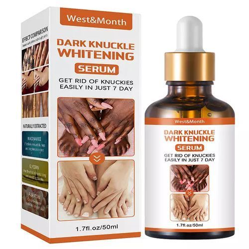 Fast Effective Dark Knuckle And Spot Removal Whitening Serum 2pcs