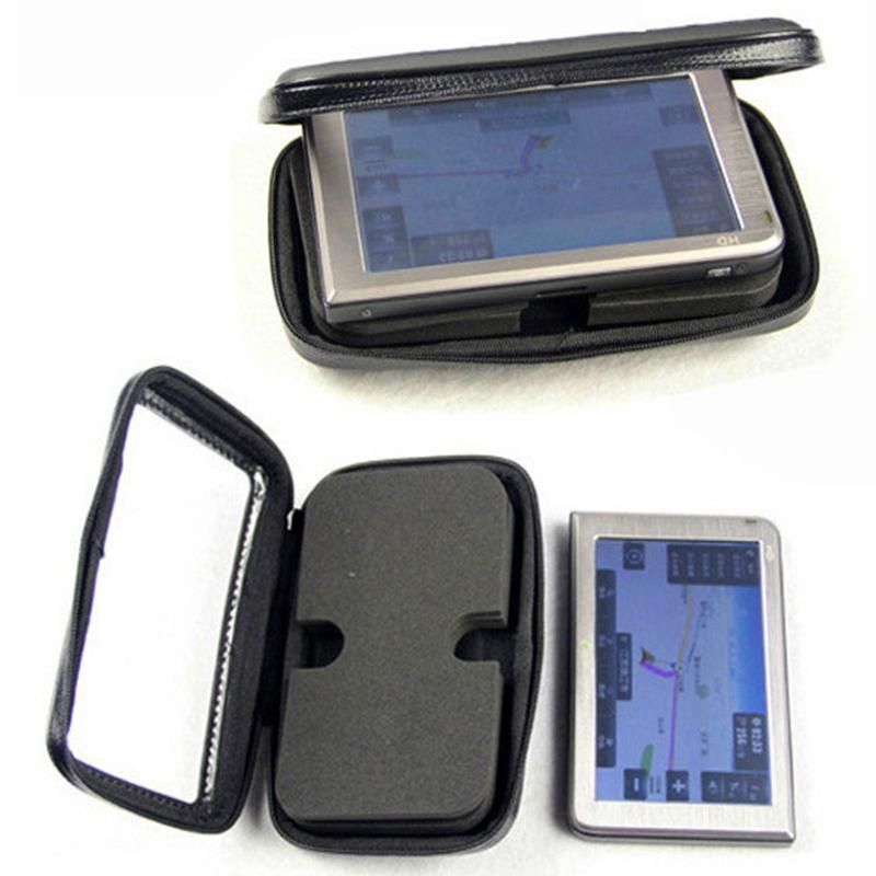 Bicycle Mobile Phone Holder Waterproof Edging Bracket