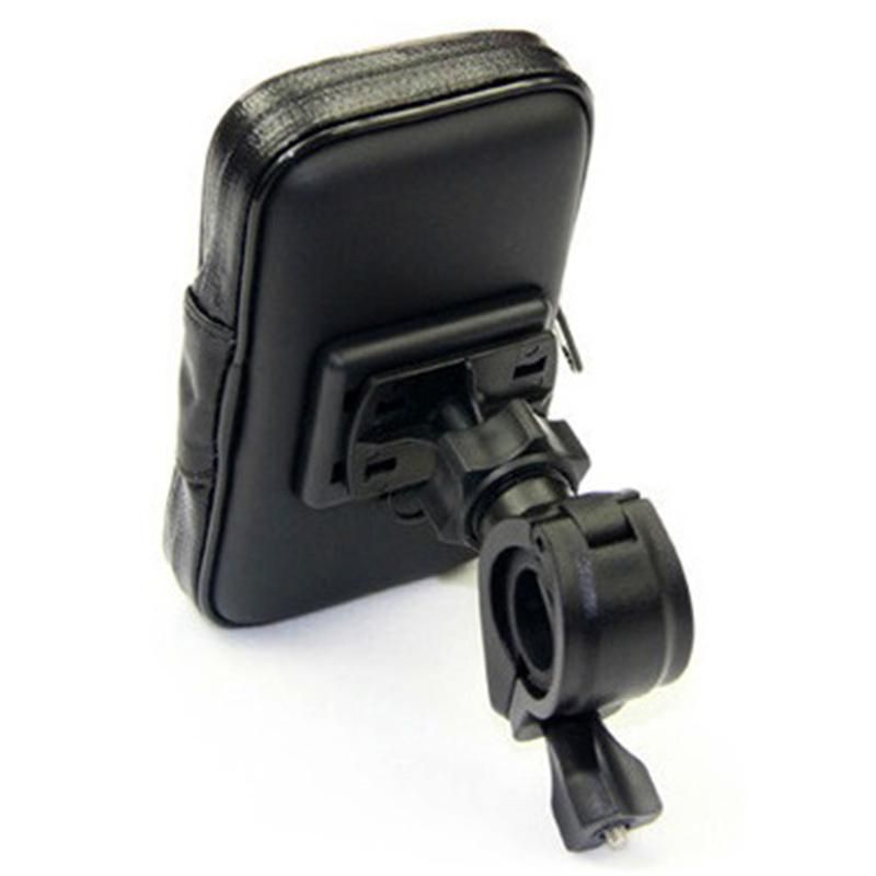 Bicycle Mobile Phone Holder Waterproof Edging Bracket