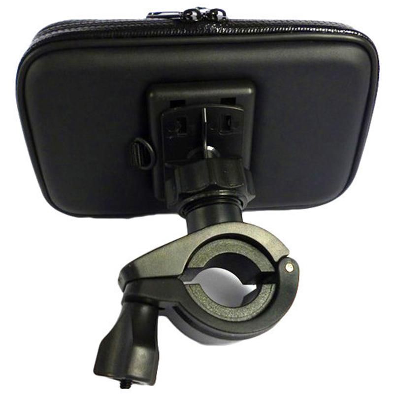Bicycle Mobile Phone Holder Waterproof Edging Bracket
