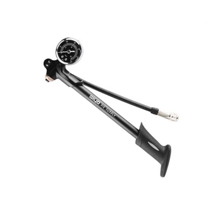 High Pressure Portable Bicycle Pump