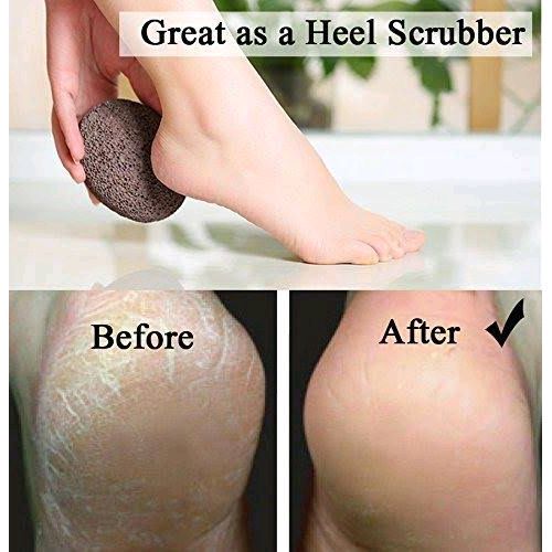 Natural Pumice Scrub Stone For Feet