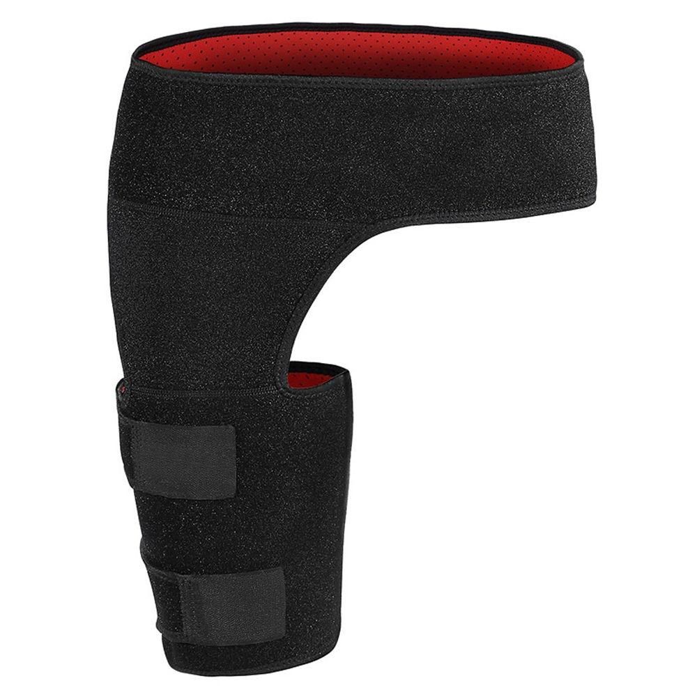 Groin Support Wrap Hip Joint Support Waist Sacrum  Hip Thigh Brace Protector