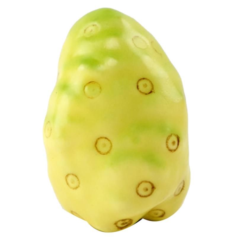 1pc Lifelike Fruit Creative Decorative Simulated Noni