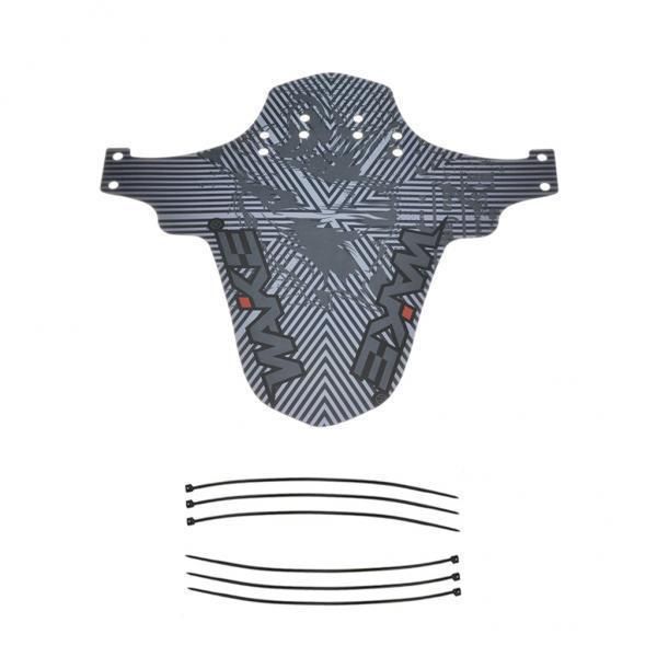 Front And Rear  Mountain Bike Road