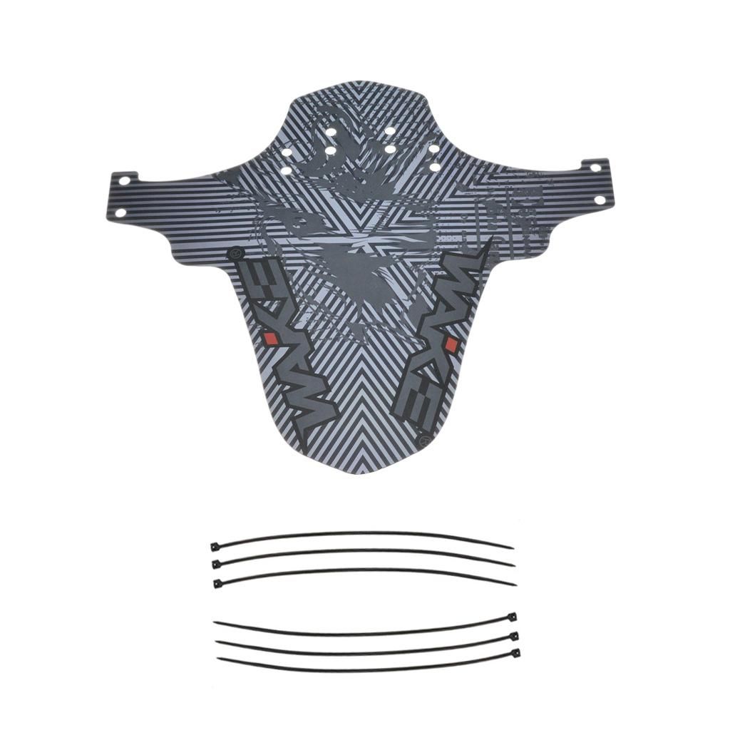 Front And Rear  Mountain Bike Road