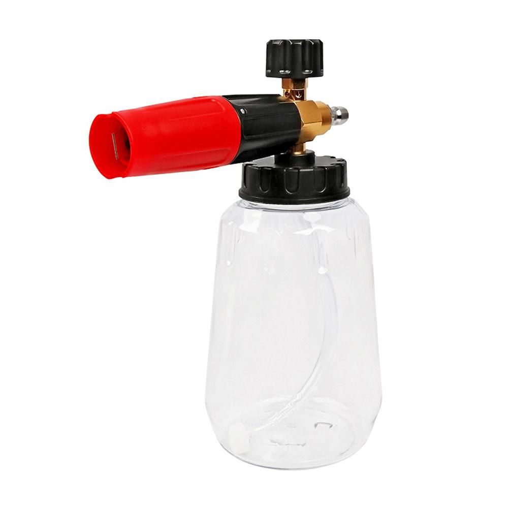 Foam Generator Dense Foam Producer Foam Maker Foam Bottle Foam Can for High Pressure Car Washer Car Cleaning Foam Washer