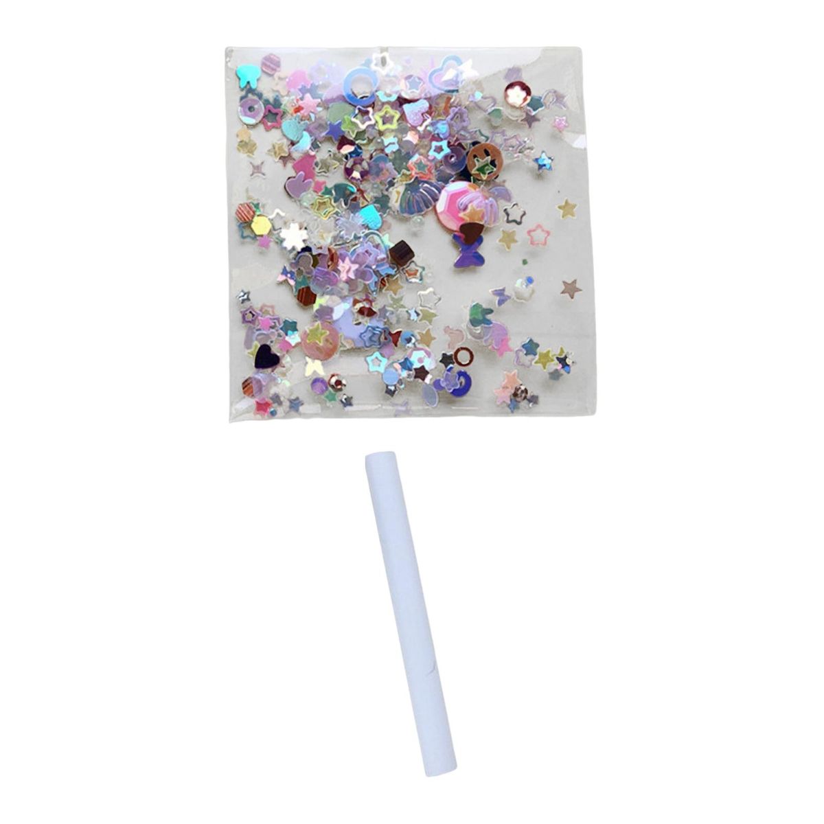 Multicolor Manicure Glitter Confetti Paillette Spangle For