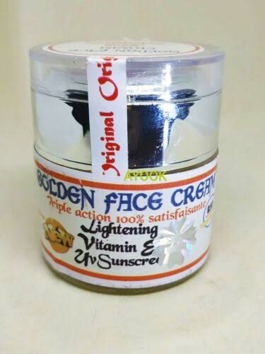 Cream Multiple Action For Clear & Clean Face, Pimples, Spots