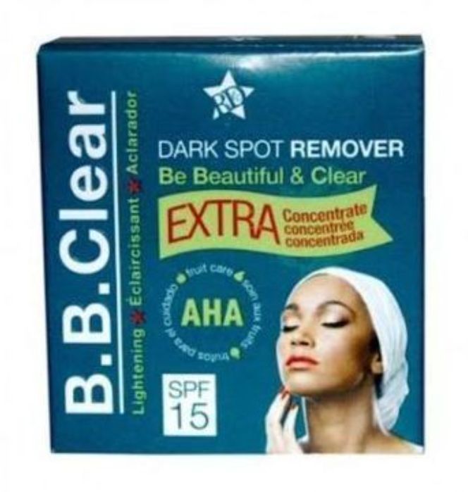 Dark Spot Remover Cream