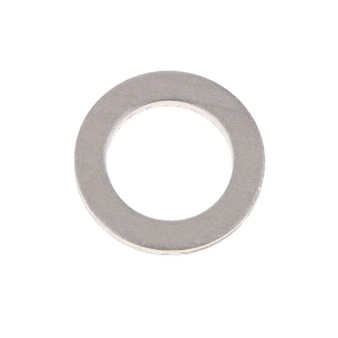 100pcs Oil Drain Plug Crush Washer Gaskets 14mm 9410914000 For Acura