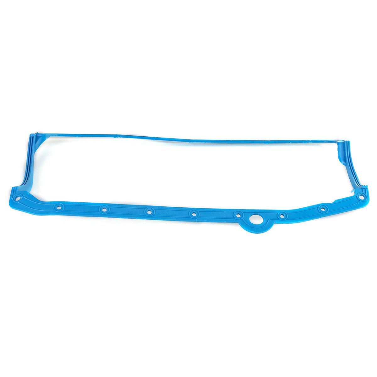 SBC 1 Piece Oil Pan Gasket Blue Pre - 79 Early Fits SB 265 283 327 350 383 400