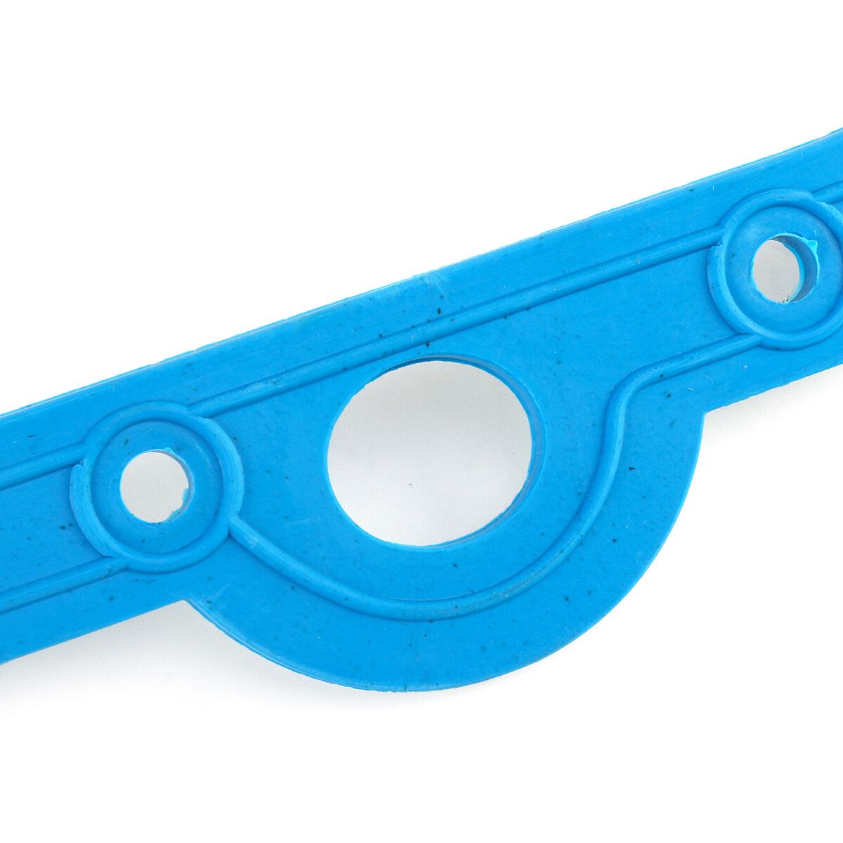 SBC 1 Piece Oil Pan Gasket Blue Pre - 79 Early Fits SB 265 283 327 350 383 400