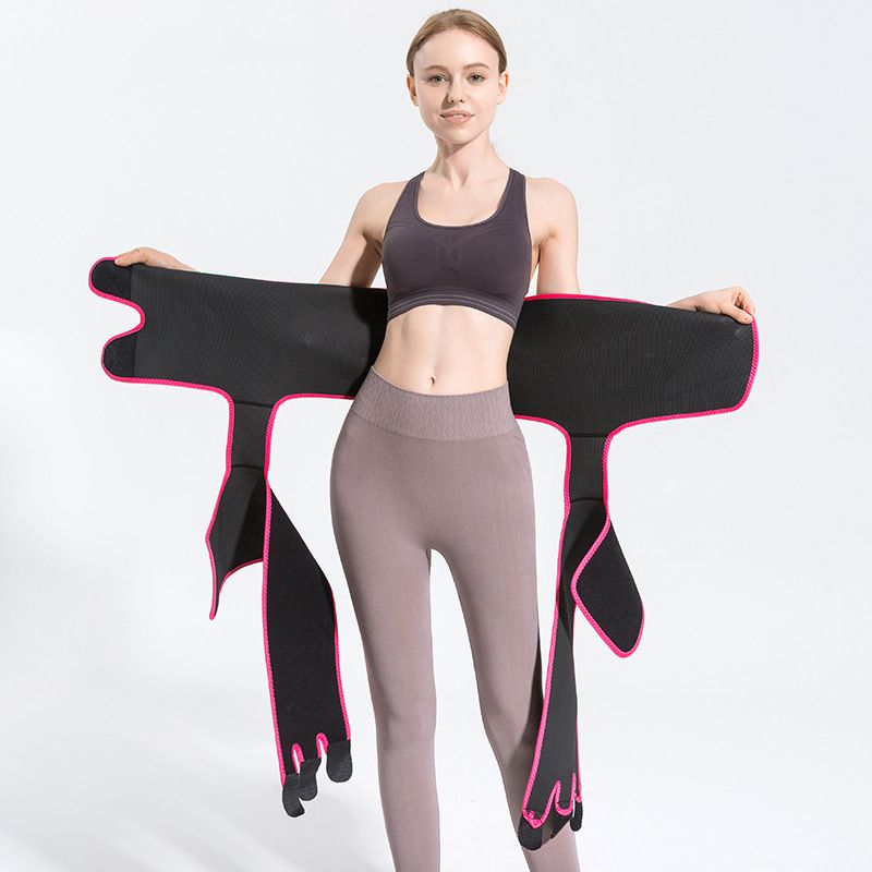 3-In-1 Hip Lifting Belt Adjustable Conjoined Exerc