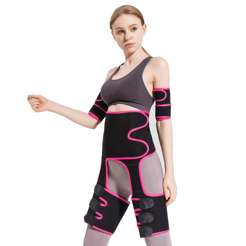 3-In-1 Hip Lifting Belt Adjustable Conjoined Exerc