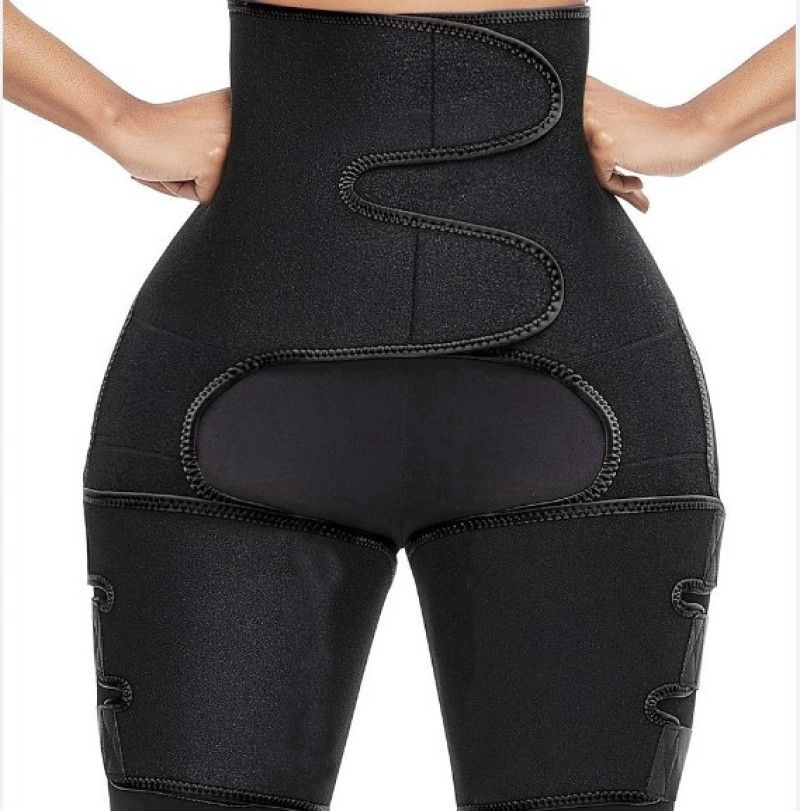 3-In-1 Hip Lifting Belt Adjustable Conjoined Exerc
