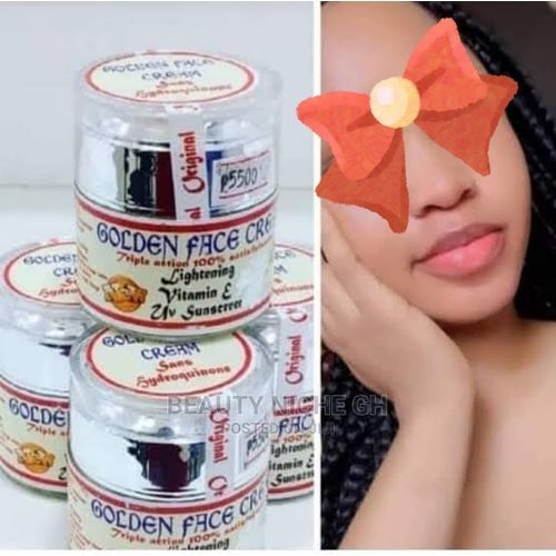 Cream Multiple Action Facial Glow, UV Sunscreen