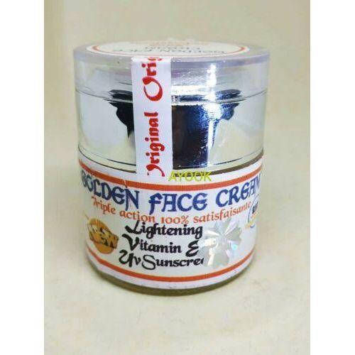 Cream Multiple Action Facial Glow, UV Sunscreen
