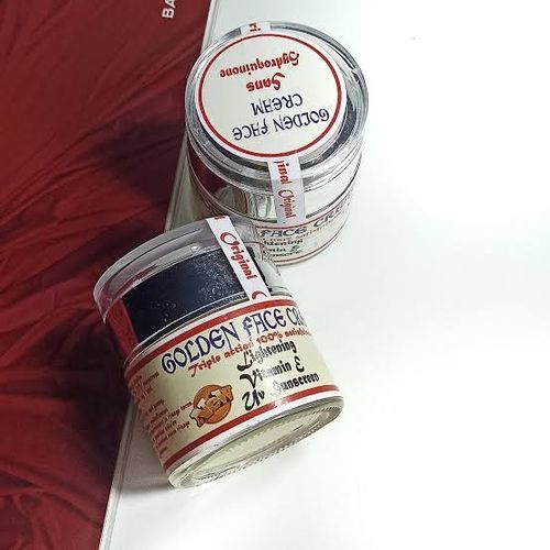 Cream Multiple Action Facial Glow, UV Sunscreen