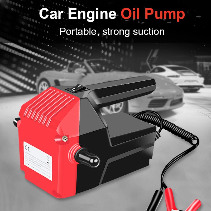 Du Moteur Automobile 12V 24V Extracteur De Puisard D'huile Du Moteur