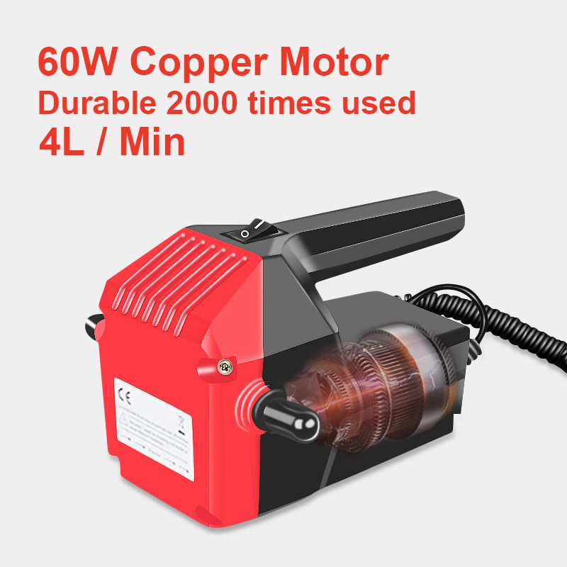 Du Moteur Automobile 12V 24V Extracteur De Puisard D'huile Du Moteur