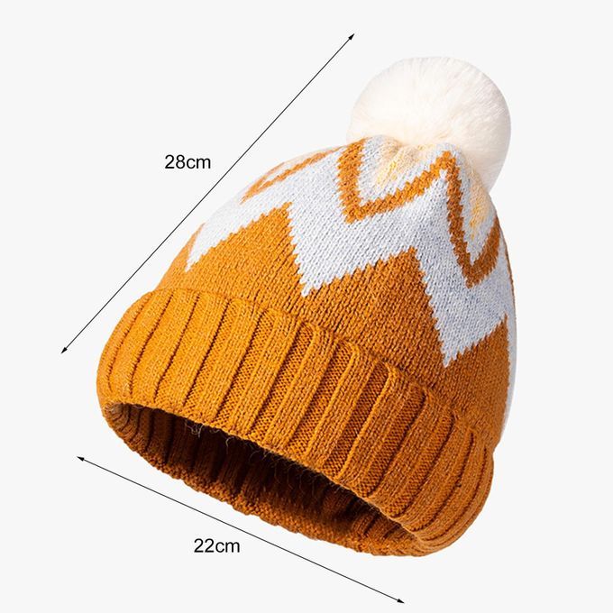 Cold Cap Thickened High Elasticity Nice-looking-Black