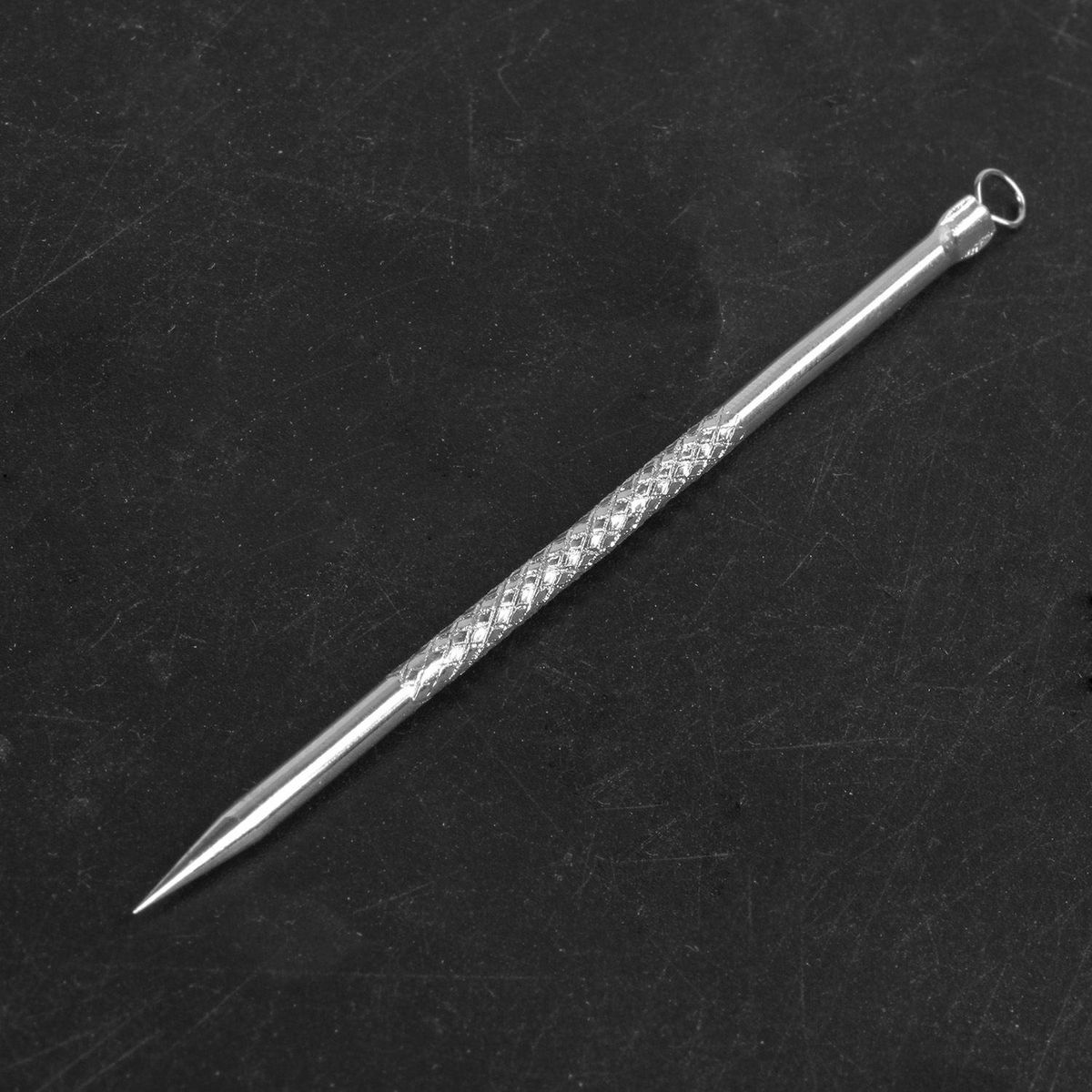 Blackhead remover cleaner tool acne blemish needle pimple spot extractor pin