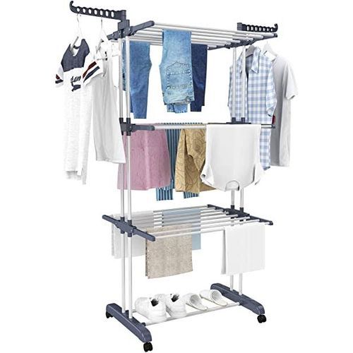 Baby Clothes Hanger And Dryer